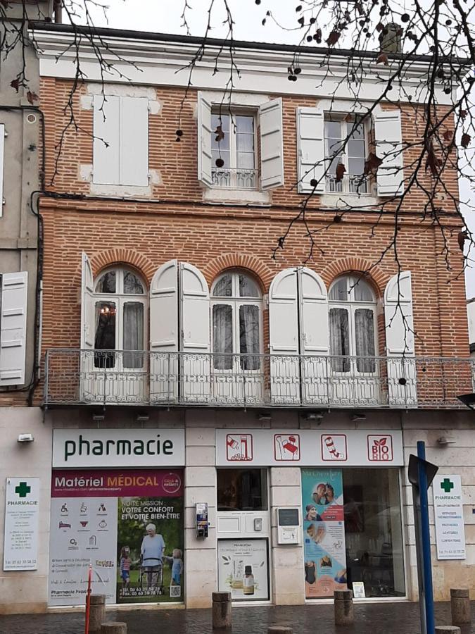 L'Appartement Valence  Kültér fotó