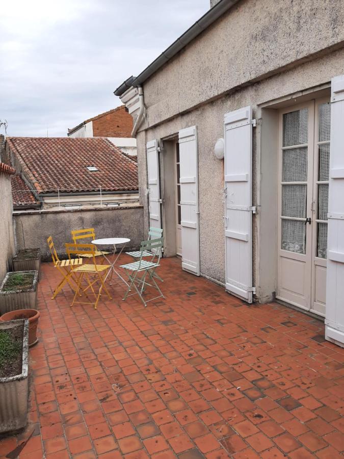 L'Appartement Valence  Kültér fotó